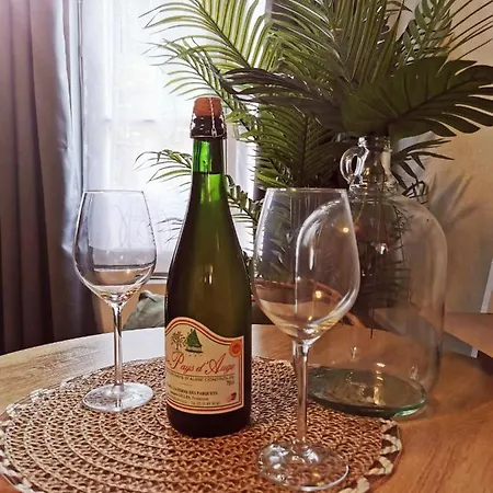 Dom wakacyjny L'honfleurissime, Maison De Charme En Plein Coeur D'honfleur