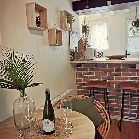 펜션 L'honfleurissime, Maison De Charme En Plein Coeur D'honfleur